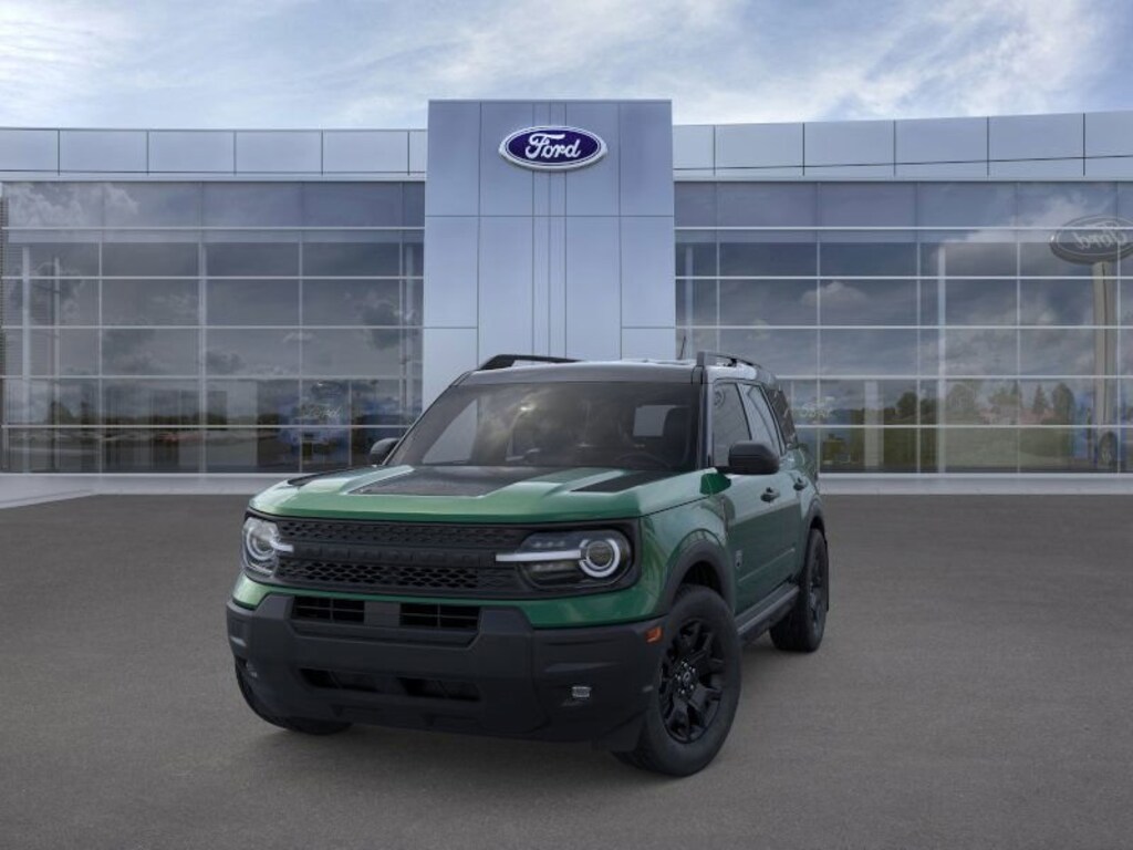 New 2025 Ford Bronco Sport Big Bend SUV