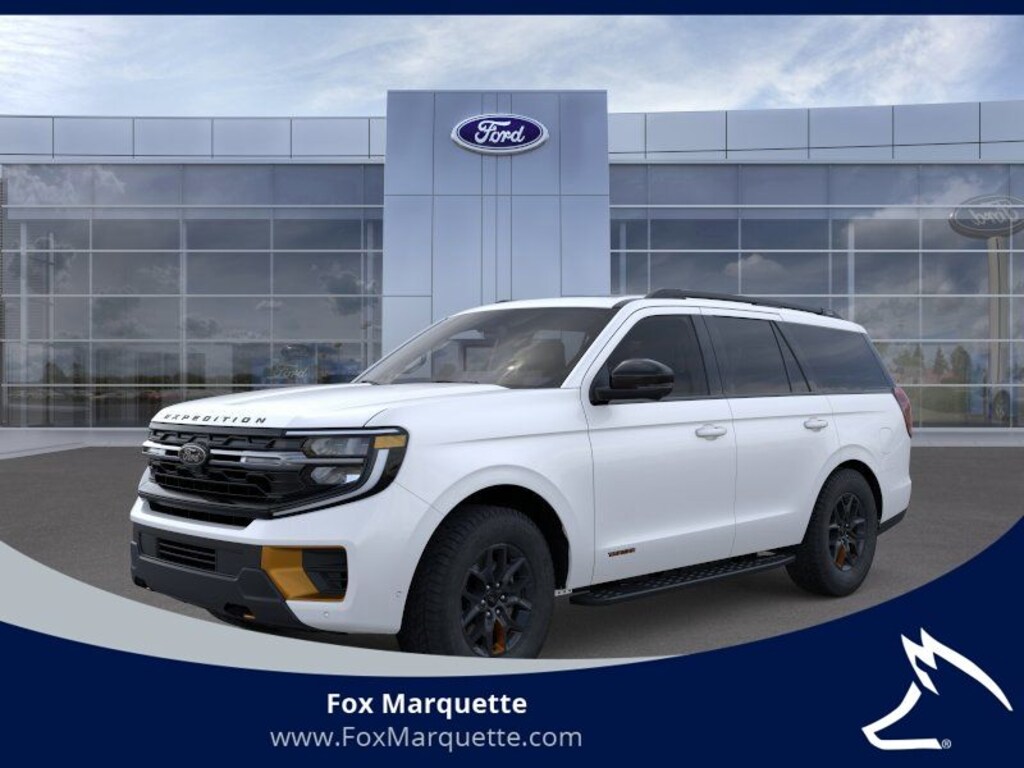 New 2026 Ford Expedition Tremor SUV
