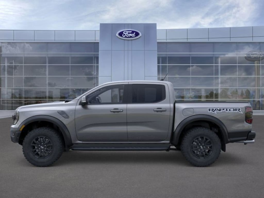 New 2025 Ford Ranger Raptor Truck