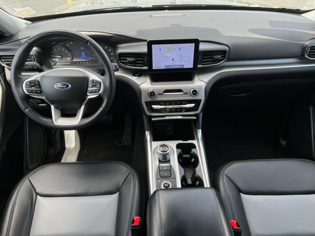 Used 2023 Ford Explorer XLT SUV