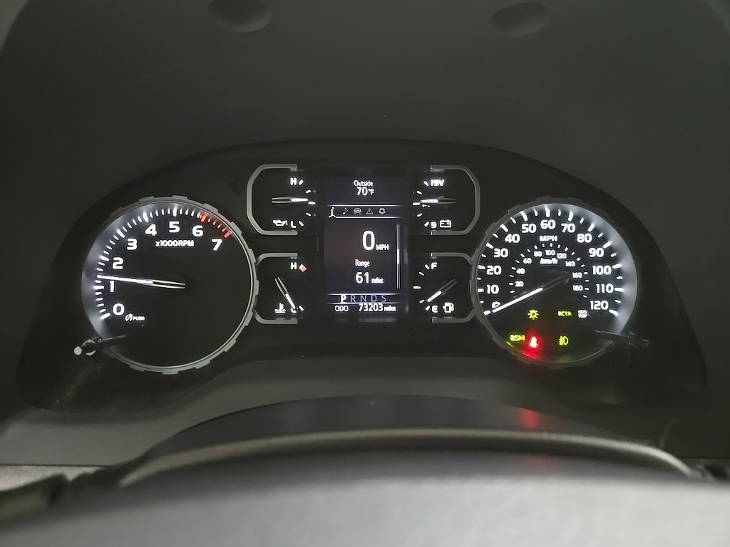 Used 2020 Toyota Tundra SR5 Truck