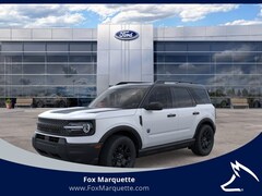 New 2026 Ford Bronco Sport Big Bend SUV in Marquette, MI