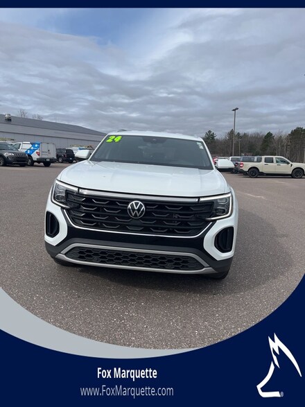 2024 Volkswagen Atlas Cross Sport 2.0T SE SUV