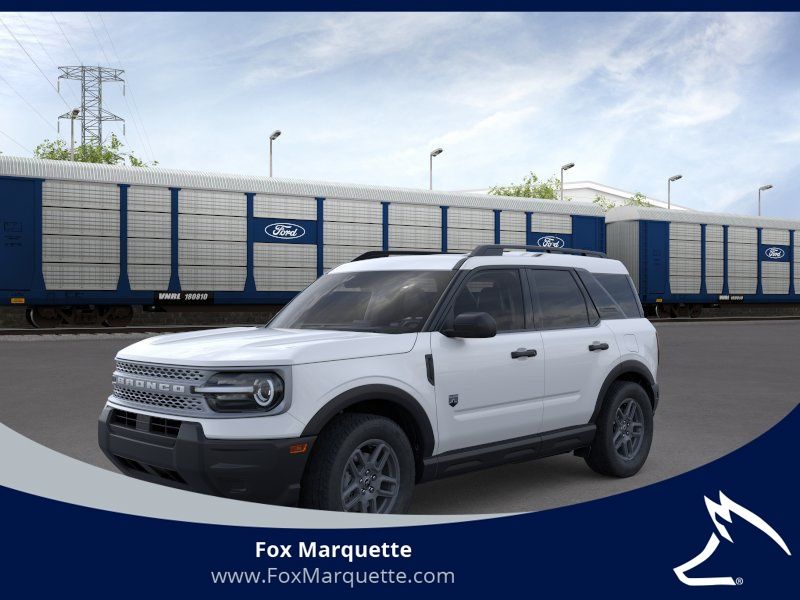 2026 Ford Bronco Sport Big Bend 4X4's photo