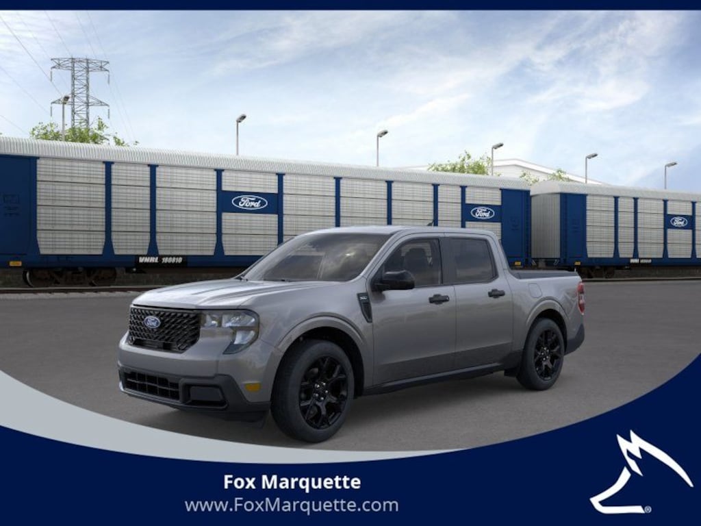 New 2026 Ford Maverick XLT Truck