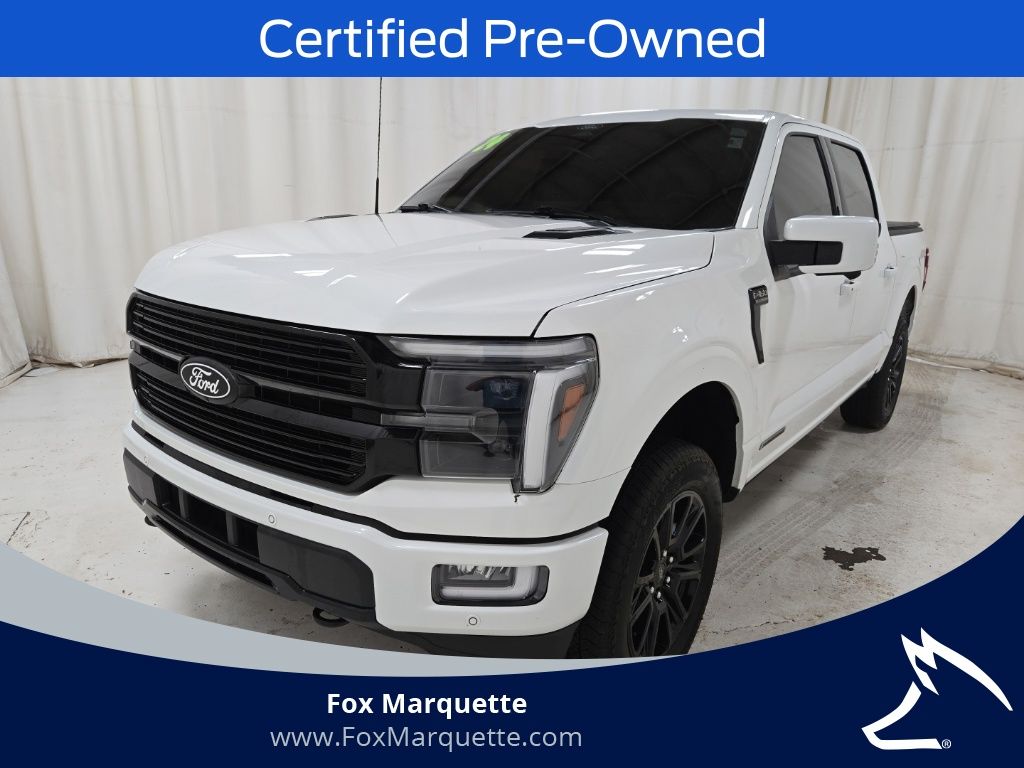  Ford F-150