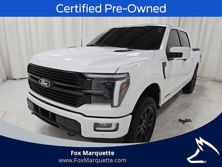 2024 Ford F-150 Platinum Truck