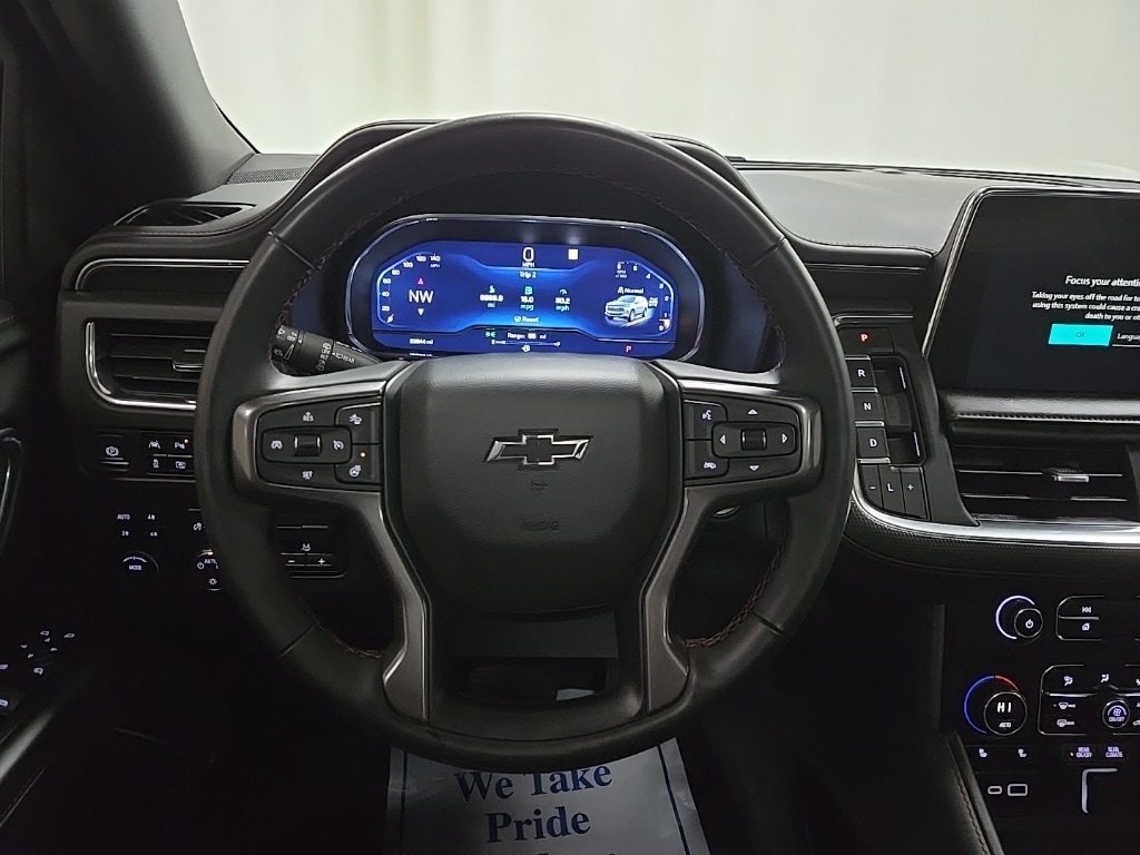 Certified 2023 Chevrolet Suburban RST SUV