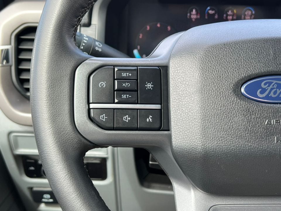 2025 Ford F-150 XLT - Photo 21