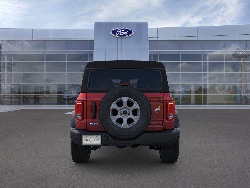 2025 Ford Bronco 4-Door Big Bend - Photo 5