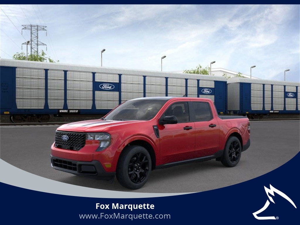 2026 Ford Maverick XLT's photo