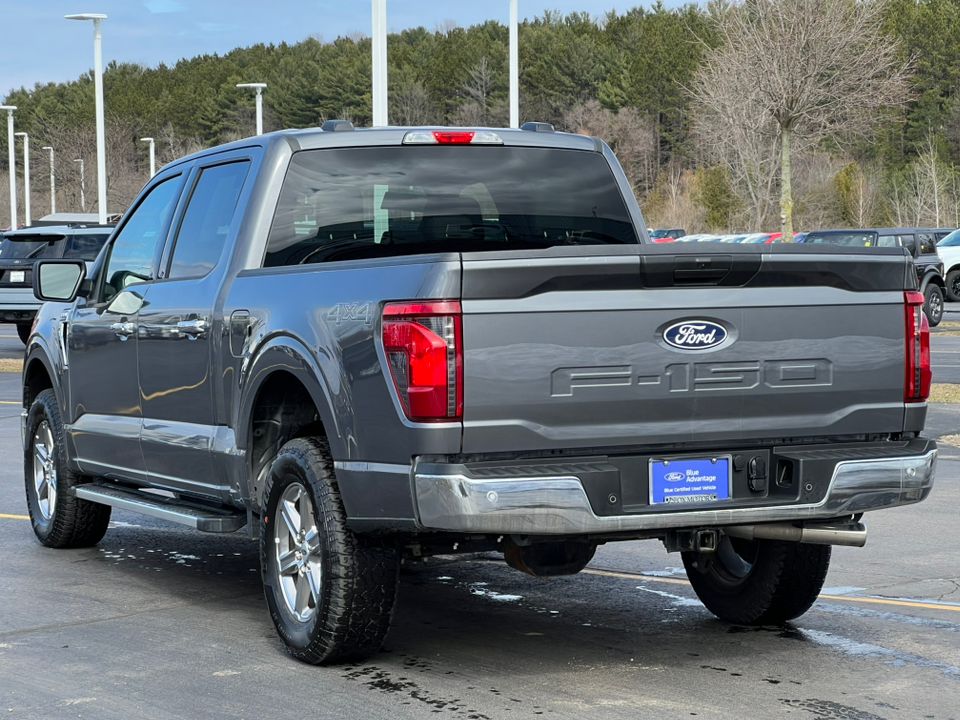 2025 Ford F-150 XLT - Photo 40