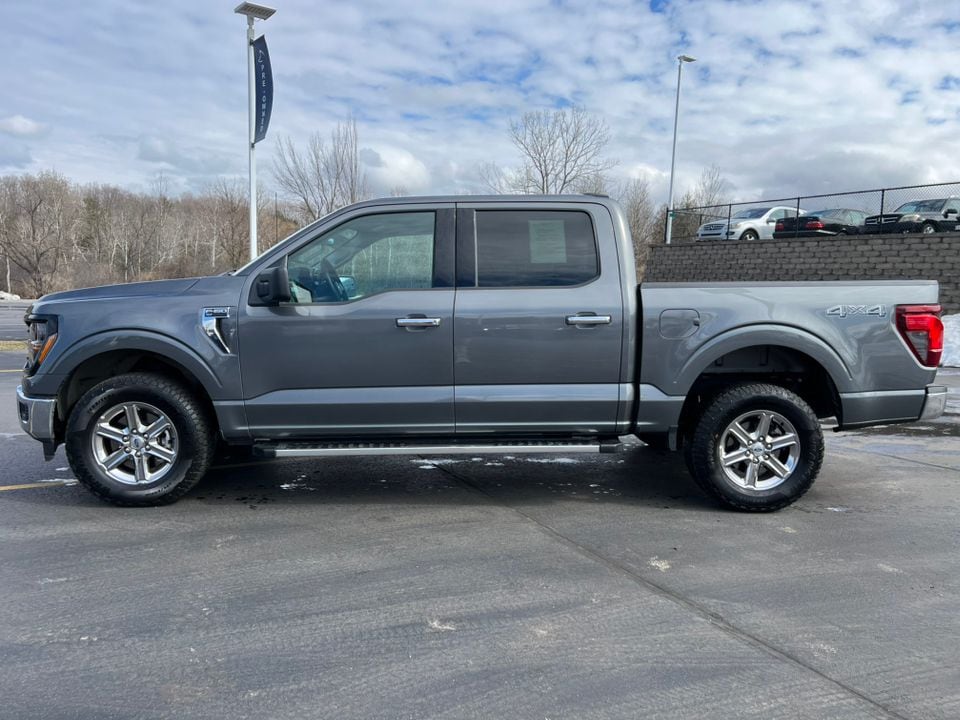 2025 Ford F-150 XLT - Photo 41