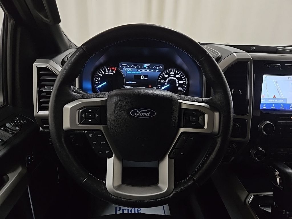 Used 2020 Ford F-150 Lariat Truck