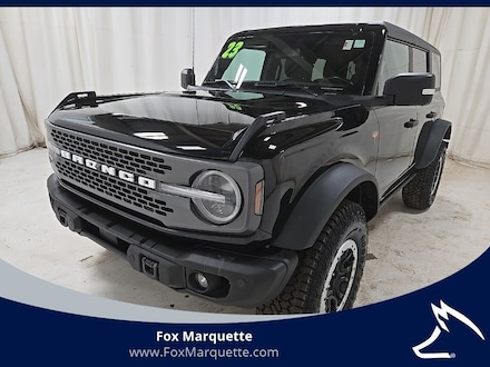 2023 Ford Bronco Badlands SUV