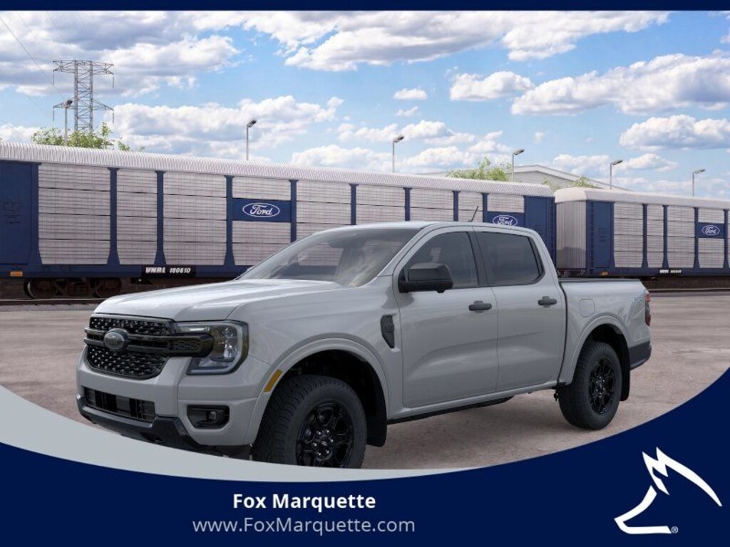 New 2026 Ford Ranger XLT Truck
