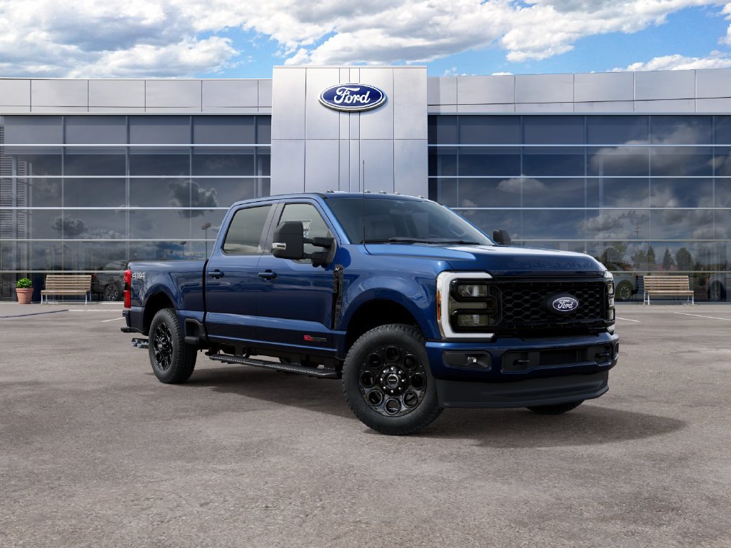 New 2027 Ford F-250SD XLT Truck