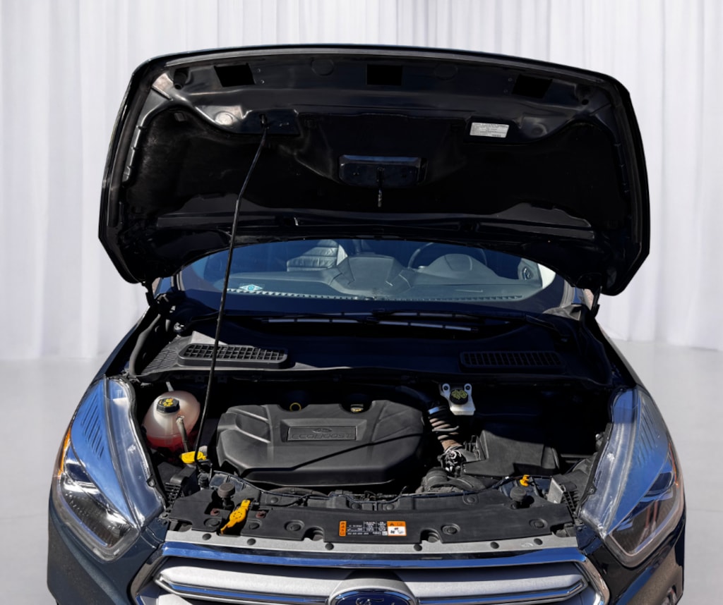 Used 2019 Ford Escape Titanium SUV