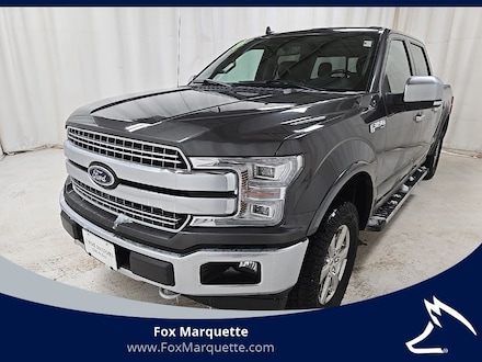 2019 Ford F-150 Lariat Truck