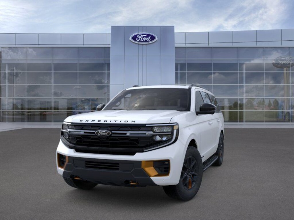 New 2026 Ford Expedition Tremor SUV