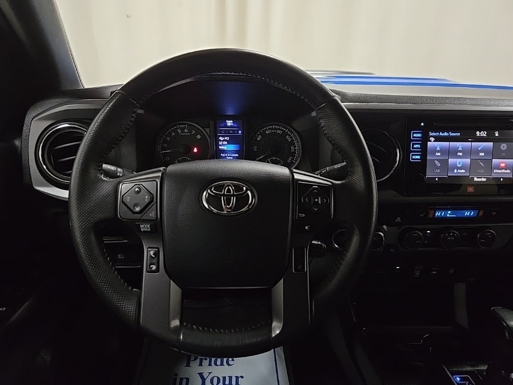 Used 2019 Toyota Tacoma TRD Pro Truck