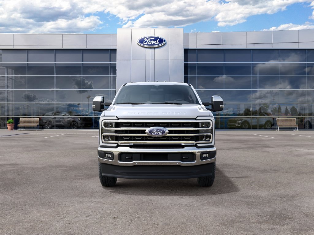 New 2027 Ford F-250SD King Ranch Truck