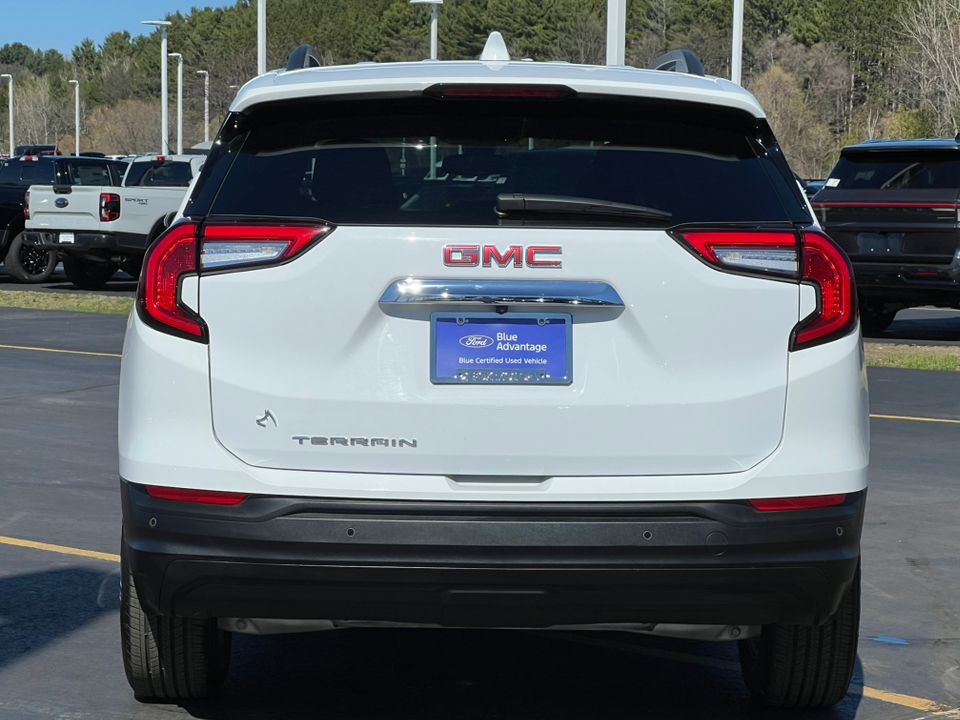 2022 GMC Terrain SLE - Photo 36
