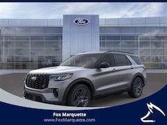 New 2025 Ford Explorer ST SUV in Marquette, MI
