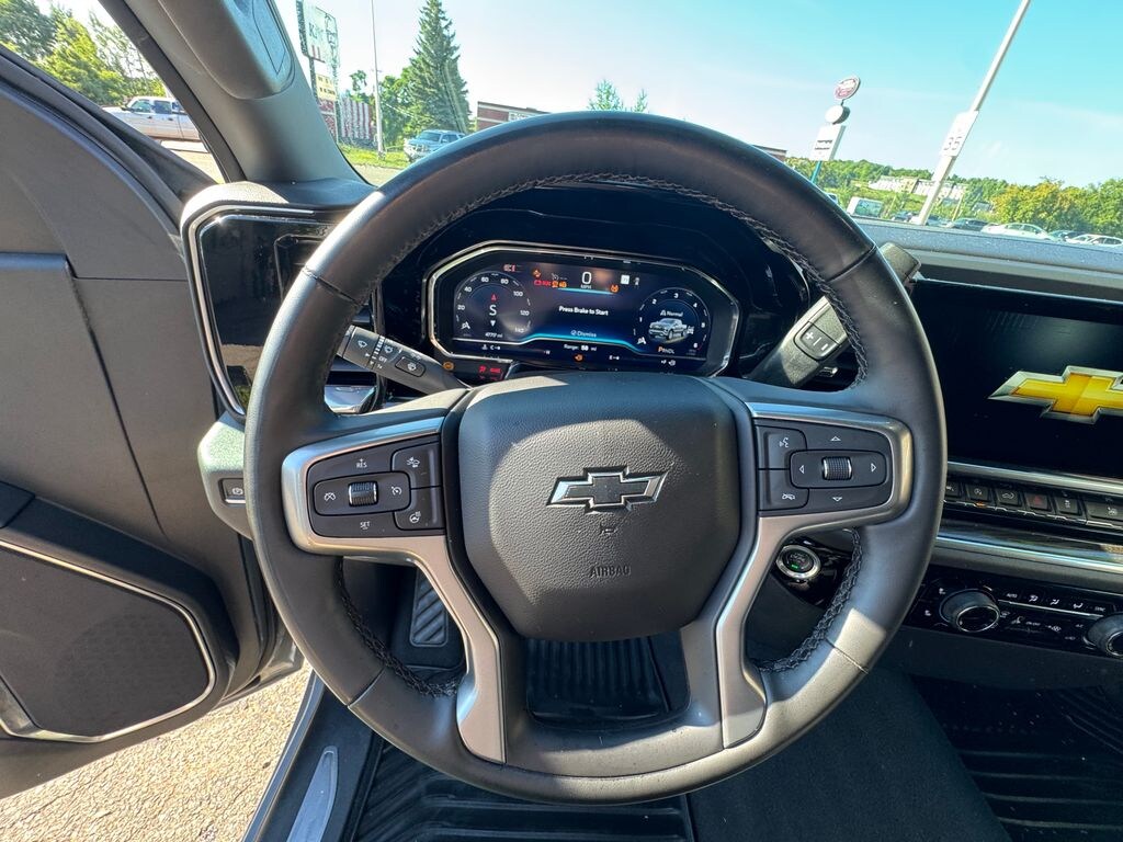 Used 2024 Chevrolet Silverado 1500 RST Truck