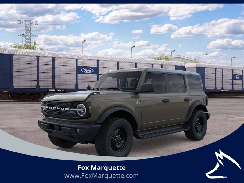  Ford Bronco
