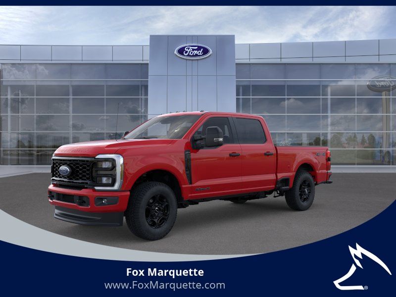 2026 Ford F-250 Super Duty