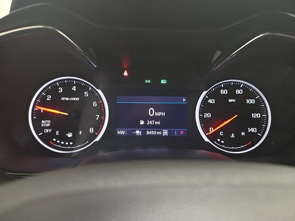 Used 2023 Chevrolet Trailblazer Activ SUV