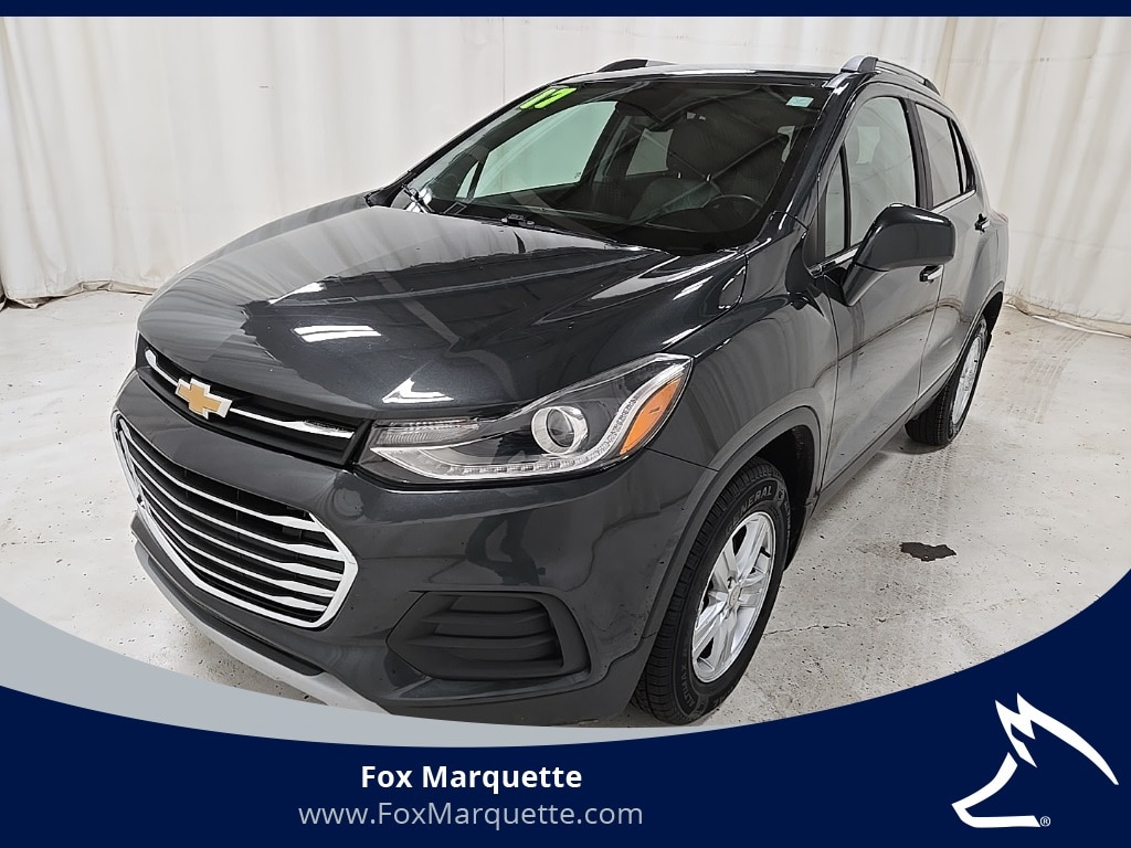 Used 2017 Chevrolet Trax LT SUV