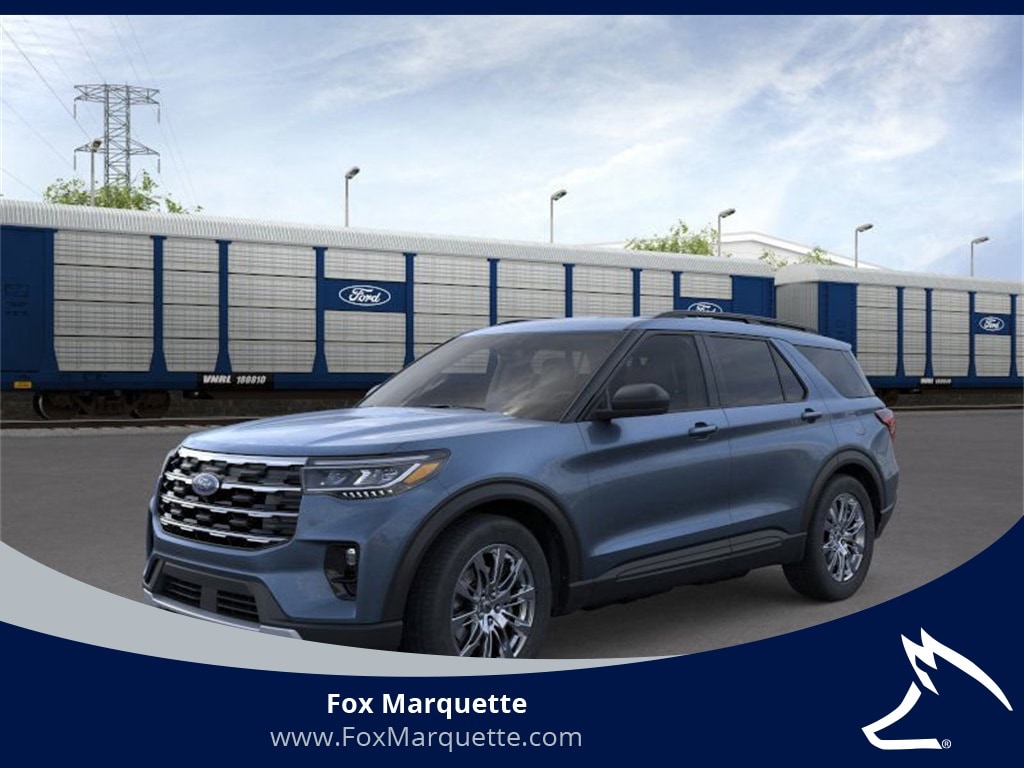 2026 Ford Explorer Active's photo