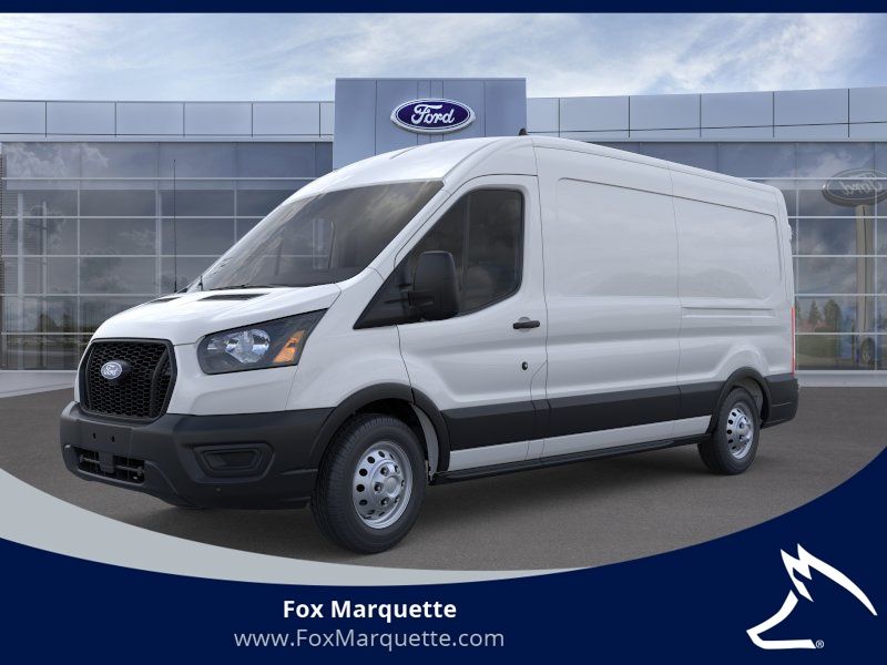2026 Ford Transit 250 Med Roof 148 WB AWD's photo