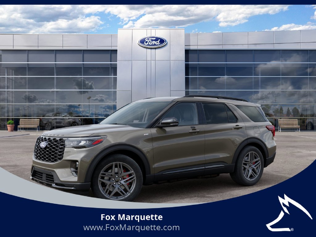 2027 Ford Explorer