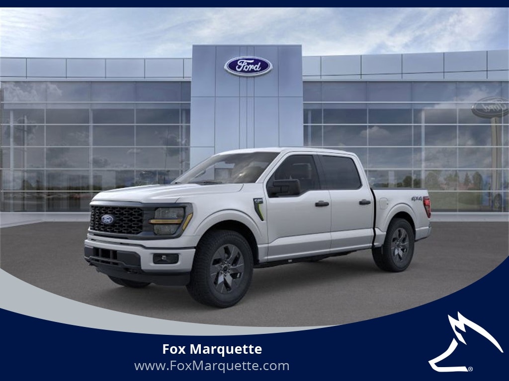 2025 Ford F-150 STX's photo