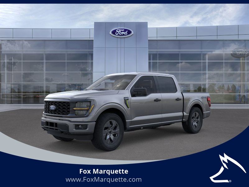 2025 Ford F-150