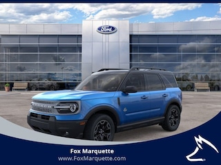 2026 Ford Bronco Sport Outer Banks SUV
