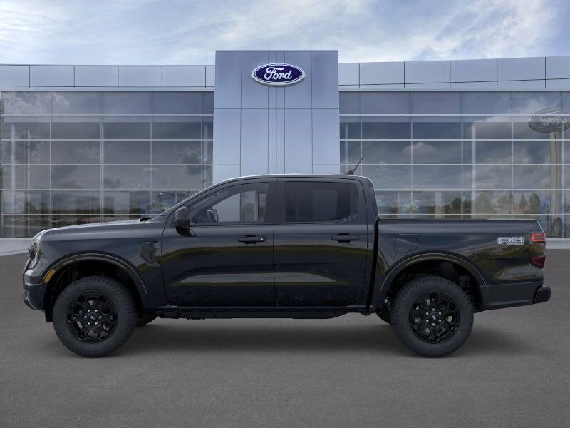 2025 Ford Ranger XLT photo 2