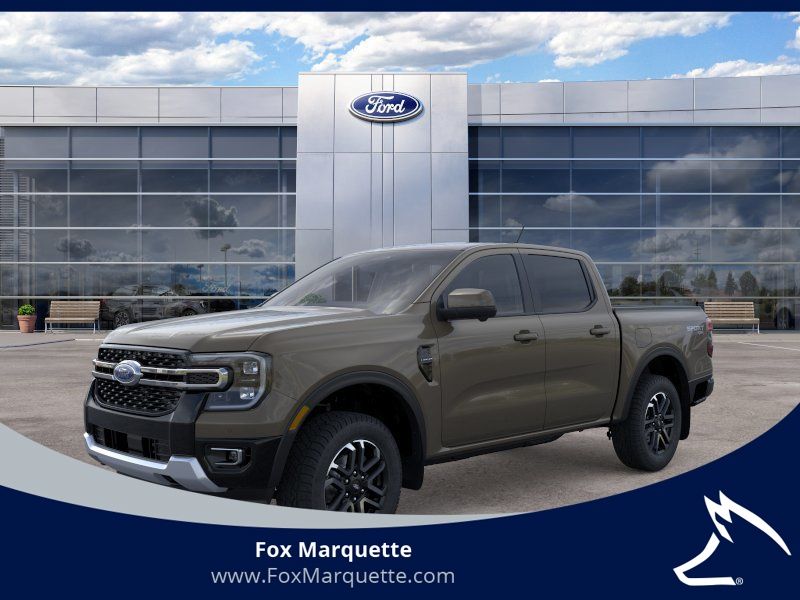 2026 Ford Ranger