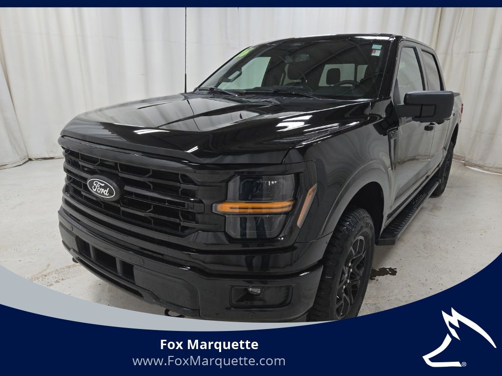  Ford F-150