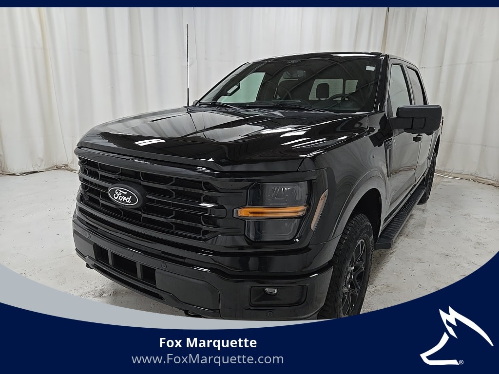 2025 Ford F-150 XLT's photo