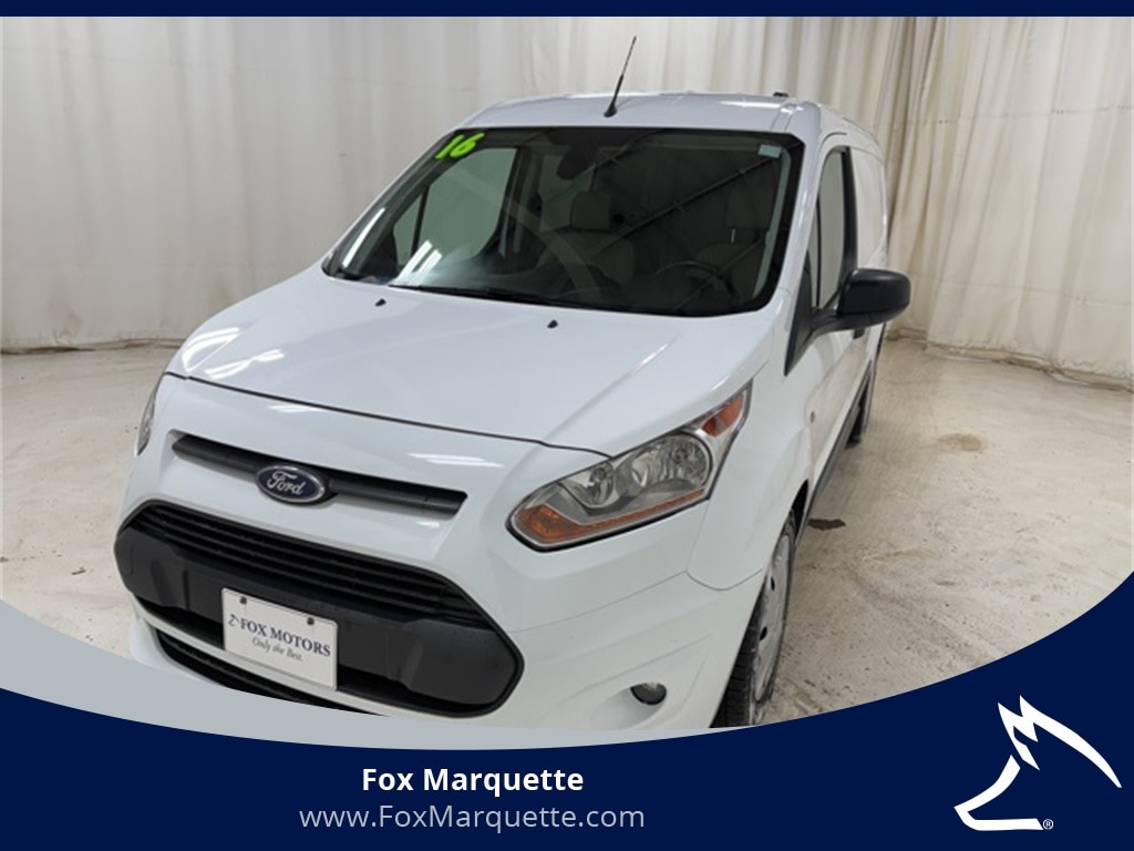 2016 Ford Transit Connect