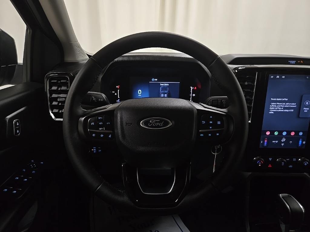 Used 2024 Ford Ranger XLT Truck