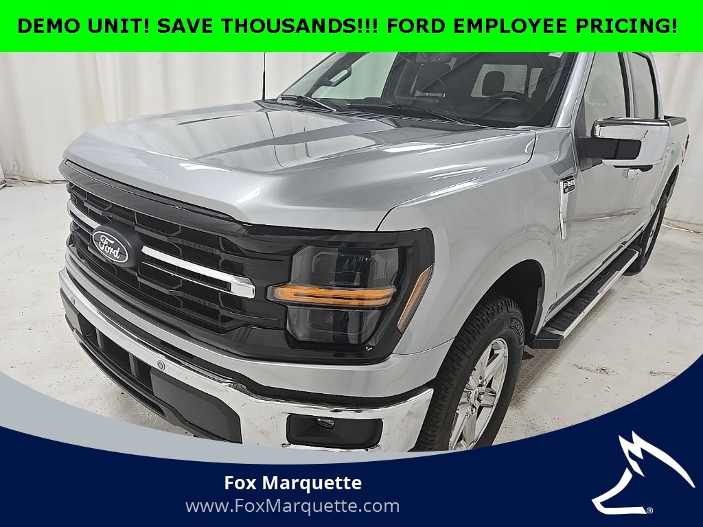 2025 Ford F-150 XLT's photo