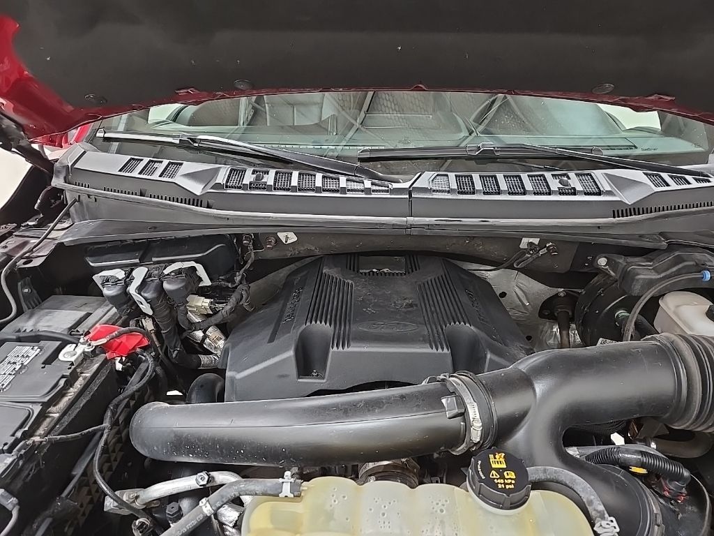 Used 2020 Ford F-150 Lariat Truck