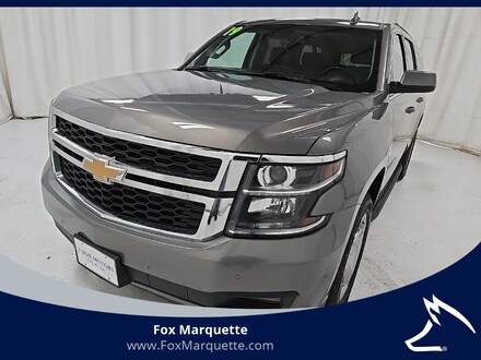 2019 Chevrolet Suburban LT SUV