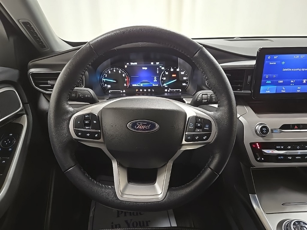 Used 2023 Ford Explorer XLT SUV