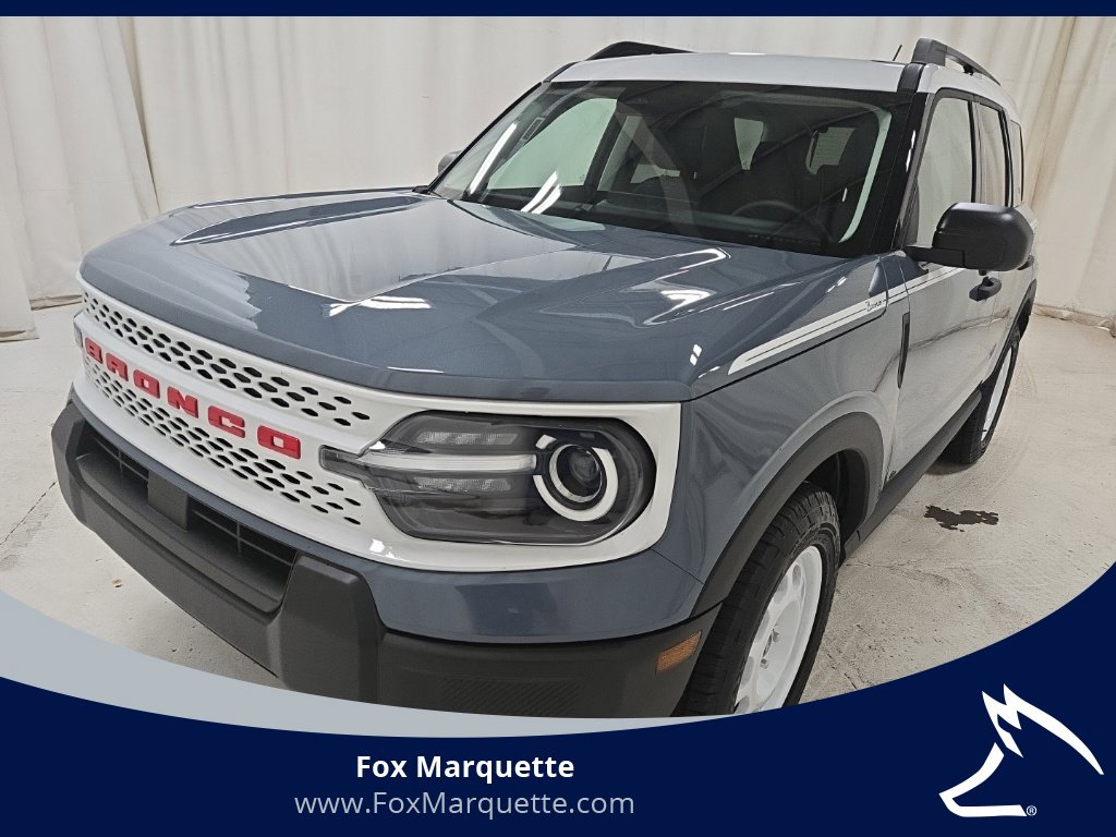 2026 Ford Bronco Sport